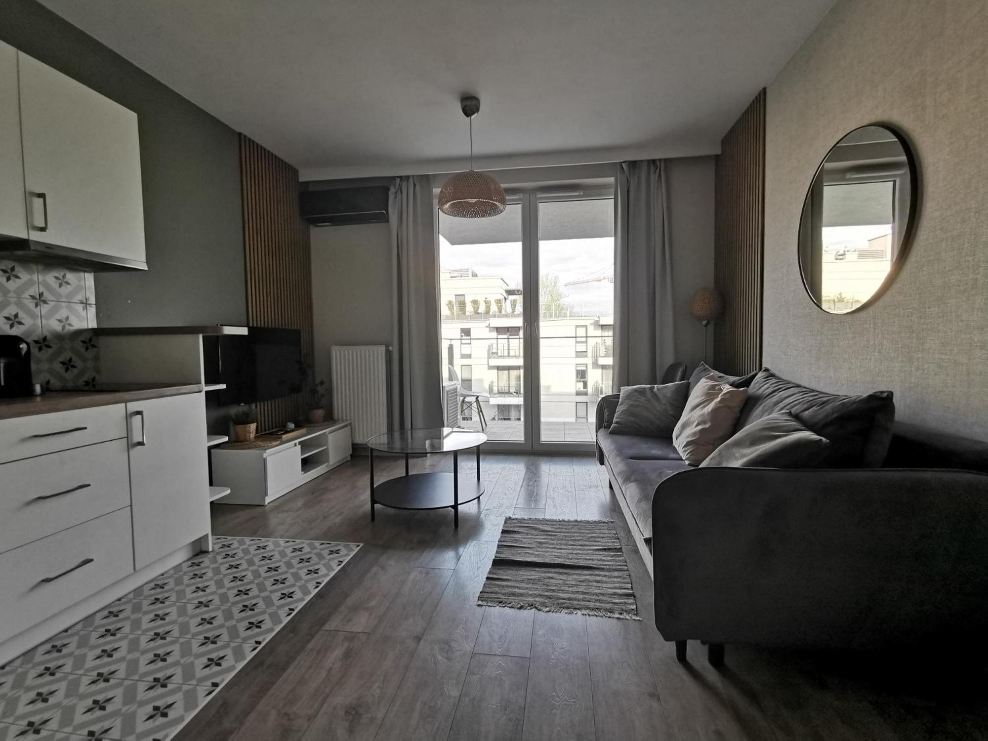White Swan Apartment Krakow Ngoại thất bức ảnh