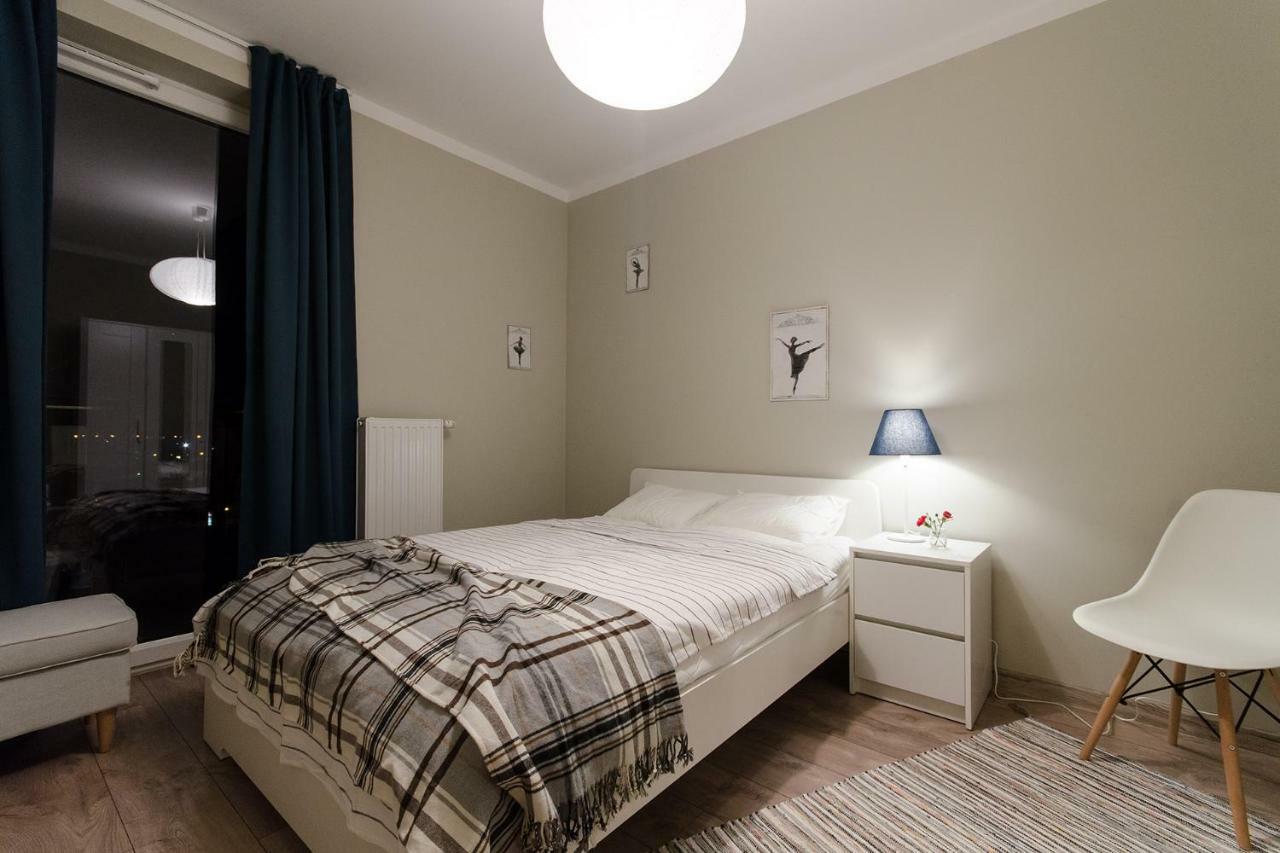White Swan Apartment Krakow Ngoại thất bức ảnh