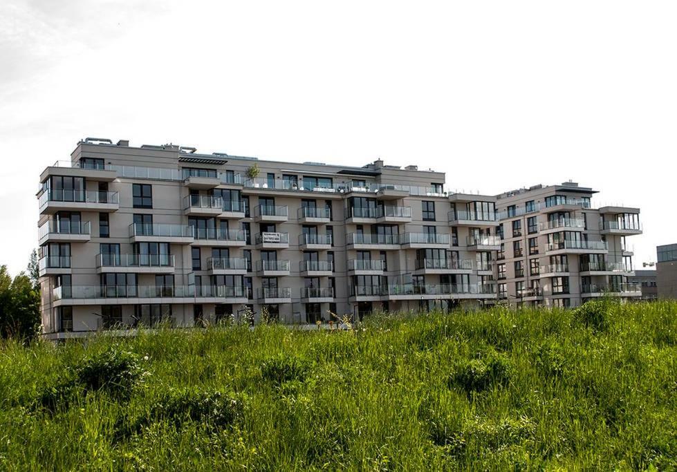 White Swan Apartment Krakow Ngoại thất bức ảnh