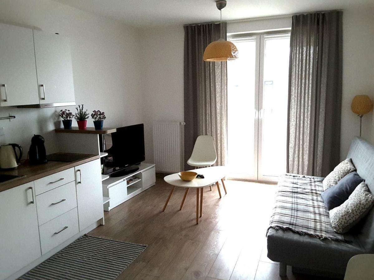 White Swan Apartment Krakow Ngoại thất bức ảnh